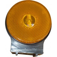 Lanterna Lateral Led Amarelo Carreta Randon 2010> Implementos Rodoviários 2011 C/Suporte