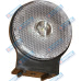 Lanterna Lateral Led Cristal C/Suporte Carreta Randon 2010> 
