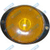 Lanterna Lateral LED Amarelo Carreta Randon 2010> S/Suporte