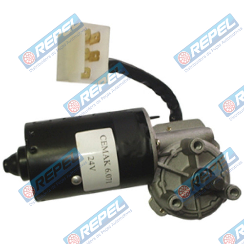 Motor Limpador Scania 113 143 91>
