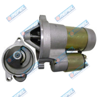 Motor Partida F1000 Ranger 4.0 6Cilindro Gasolina 2Furos 10Dentes