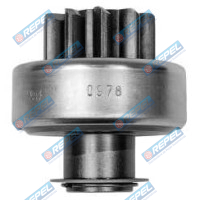 Bendix Partida M93R GM D20 D6000 Silverado Maxion 4Cil.