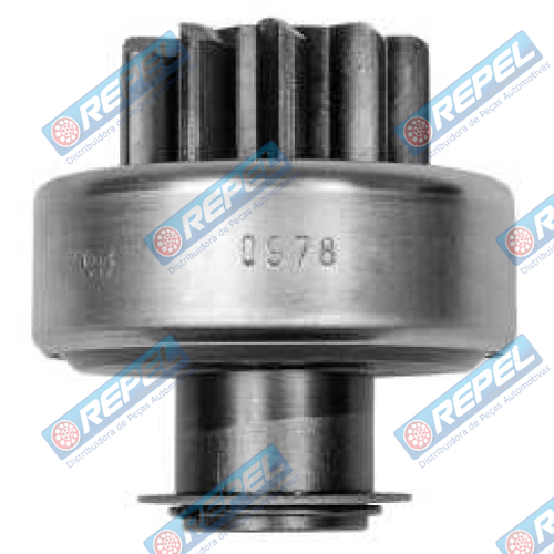 Bendix Partida M93R GM D20 D6000 Silverado Maxion 4Cil.
