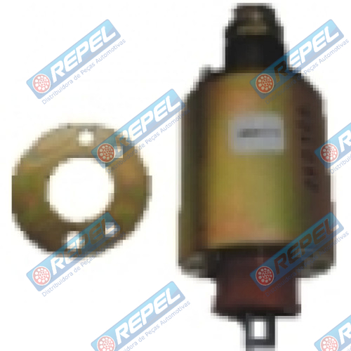 Automático Partida M93R D20 Maxiom F1000 MWM