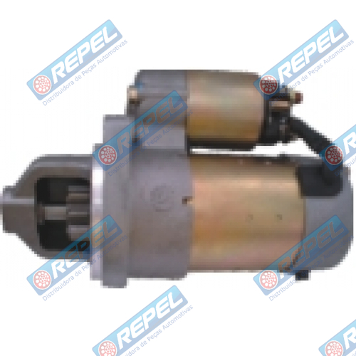 Motor Partida Trator Agrale 4100 4118  c/ motores M90T / M93 / Caminhão TX1100 Motor Estacionário M7