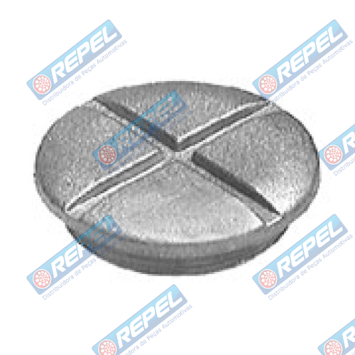 Tampa Fechamento Partida Delco 37MT 41MT 42MT (Vai no Mancal)