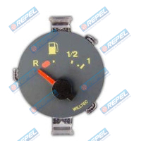 Relógio Combustível Painel Polak MBB 1417 1721 2423 2428 1620 2000> 