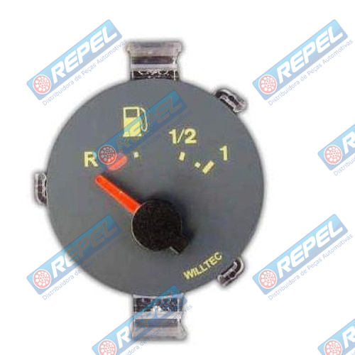 Relógio Combustível Painel Polak MBB 1417 1721 2423 2428 1620 2000> 