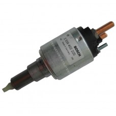 Automático Partida Bosch 24V Scania Série 4 PGR 124 114 C/planetaria 2006>