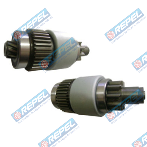 Bendix Partida Nipodenso 13D. Case 580 Case 590 New Holland  Dynapac Motor Cummins