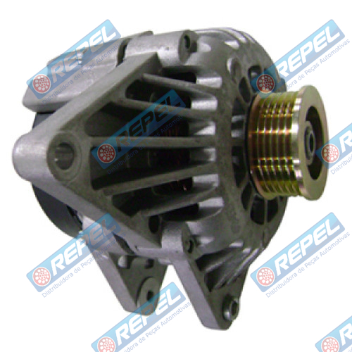Alternador Delco 12V 105AMP. GM Omega 3.8 98> Australiano Sorona