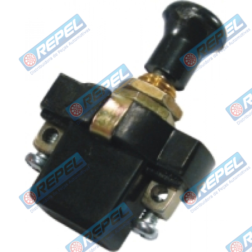 Chave de Luz Tic Tac 1ponto Puchar Universal