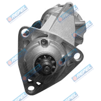 Motor Partida Denso 12V 10D Case MX270 New Holland TG210 TG230 TG255 TG285 TJ275 TJ325 TJ375 TJ425TJ
