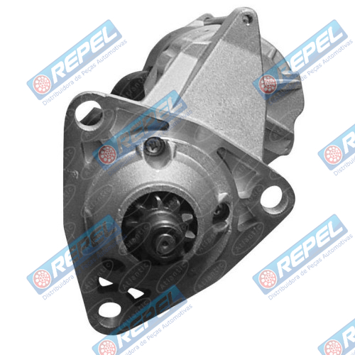 Motor Partida Denso 12V 10D Case MX270 New Holland TG210 TG230 TG255 TG285 TJ275 TJ325 TJ375 TJ425TJ