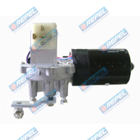 Motor Limpador 12V Caminhão VW 14150 14220 16170 16210 16220 23210 23220 24250 790 7110 87>