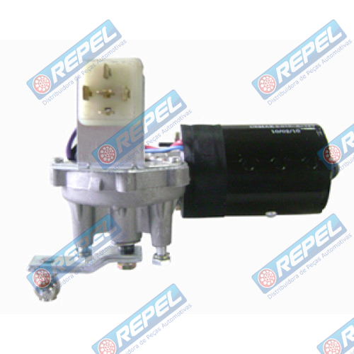 Motor Limpador 12V Caminhão VW 14150 14220 16170 16210 16220 23210 23220 24250 790 7110 87>