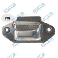 Lanterna de Placa Gol Bolinha 1995 a 1999 s/soquete