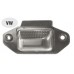Lanterna de Placa Gol Bolinha 1995 a 1999 s/soquete