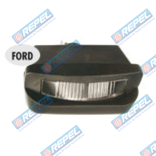 Lanterna de Placa Escort 87> Hobby 94 a 96 Verona 88 a 91