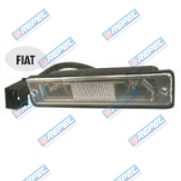 Lanterna de Placa Fiat Tempra Todos c/soquete