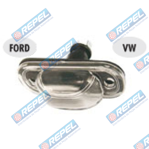 Lanterna de Placa Escort Verona 88 a 92