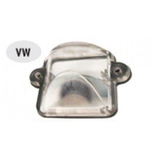 Lanterna de Placa VW Fusca Sedam Todos