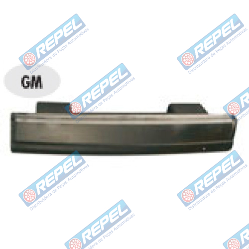 Lanterna de Placa Chevette 83 a 94 Opala 80 a 87