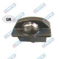 Lanterna de Placa Monza 1982 a 1990 Kadett 1989>