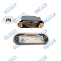 Lanterna de Placa VW Gol >86 Pássat Brasilia Variant TL