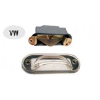 Lanterna de Placa VW Gol >86 Pássat Brasilia Variant TL