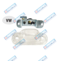 Lanterna de Placa Gol Parati Saveiro Voyage Santana 1986>