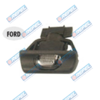 Lanterna de Placa Escort >87 Belina Pámpa Delrey