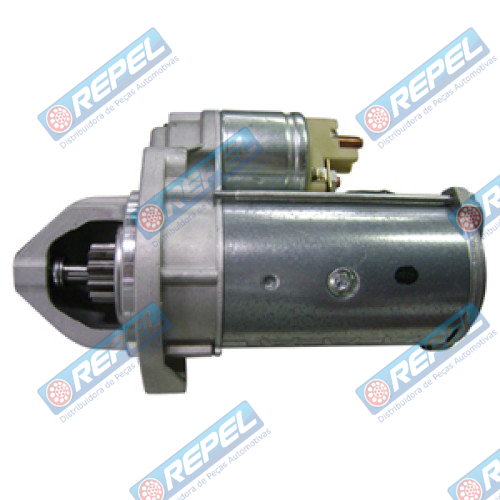 Motor Partida Valeo 12V 11D. Sprinter CDI 2003> Acello 