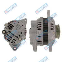 Alternador Mitsubishi 12V 75Amp. HYUNDAI Accent Excel Ponei Scoupe MITSUBISHI Lancer 