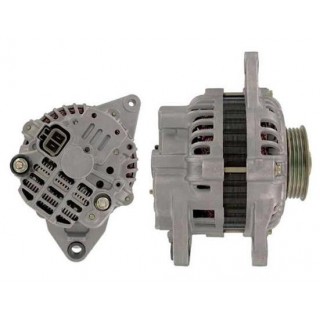 Alternador Mitsubishi 12V 75Amp. HYUNDAI Accent Excel Ponei Scoupe MITSUBISHI Lancer 