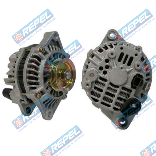 Alternador Mitsubishi 12V 90Amp. CHRYSLER Neon 2.0 2000 a 2004 DODGE Neon SX 