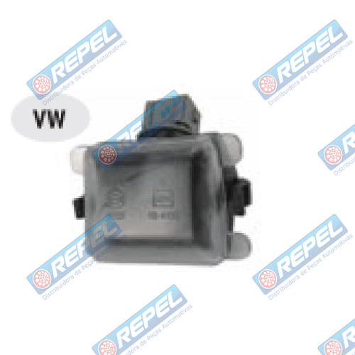 Lanterna de Placa Saveiro 1997> C/soquete