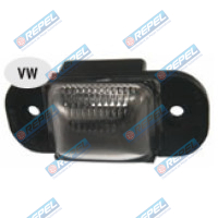 Lanterna de Placa VW Parati 1996> s/soquete