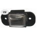 Lanterna de Placa VW Parati 1996> s/soquete