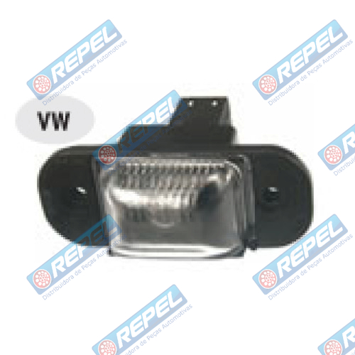 Lanterna de Placa VW Parati 1996>
