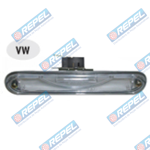 Lanterna de Placa Kombi 1996>