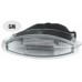 Lanterna de Placa Celta 2007 Corsa 1994> Kadett 1996> Vectra 1997 a 1999