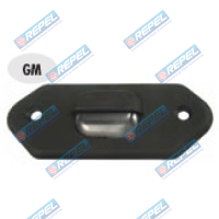 Lanterna de Placa Monza 1991>