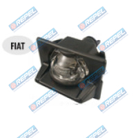 Lanterna de Placa Fiat Uno Todos Mitsubishi L200 >2001