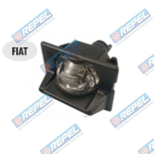 Lanterna de Placa Fiat Uno Todos Mitsubishi L200 >2001