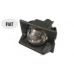 Lanterna de Placa Fiat Uno Todos Mitsubishi L200 >2001