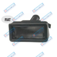 Lanterna de Placa Fiat Premio Elba Fiorino Pánorama 87>