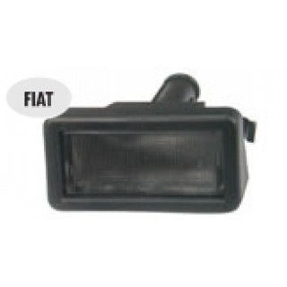 Lanterna de Placa Fiat Premio Elba Fiorino Pánorama 87>