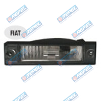 Lanterna de Placa Palio 1996 a 2000 Strada 1999>