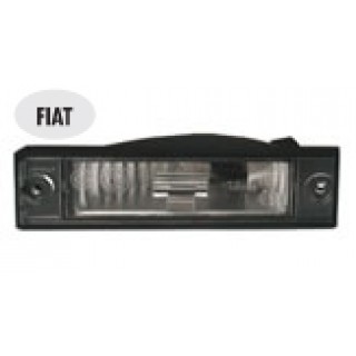 Lanterna de Placa Palio 1996 a 2000 Strada 1999>